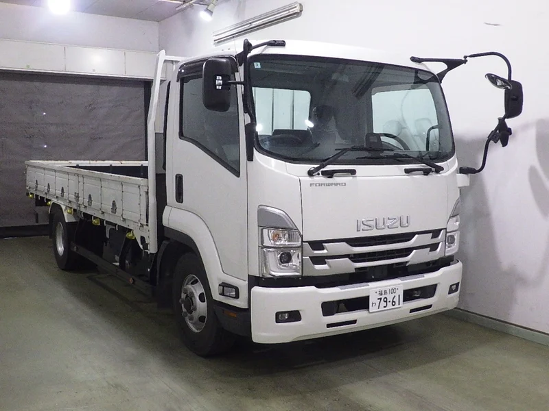 Isuzu FORWARD — фото 1