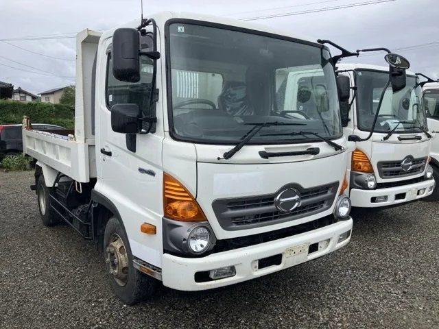 HINO RANGER