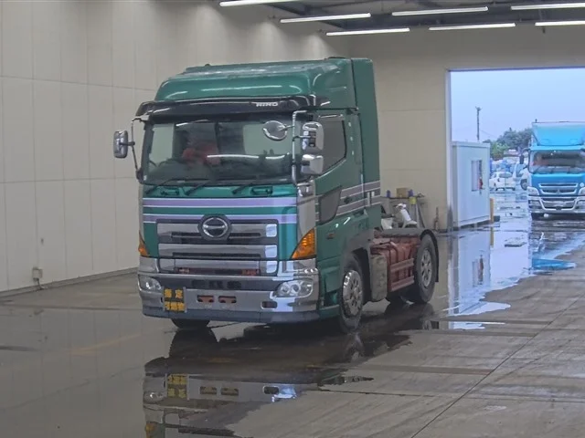 HINO PROFIA
