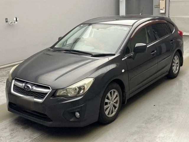 Subaru IMPREZA — фото 1