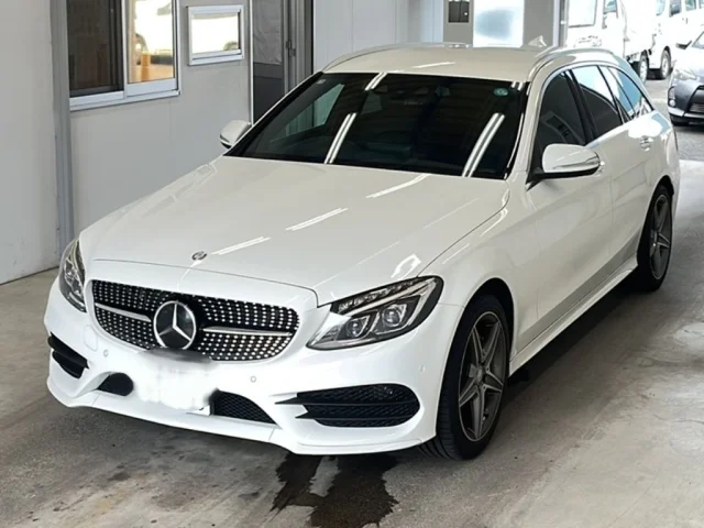 Mercedes-Benz C CLASS WAGON
