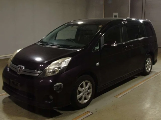 Toyota ISIS