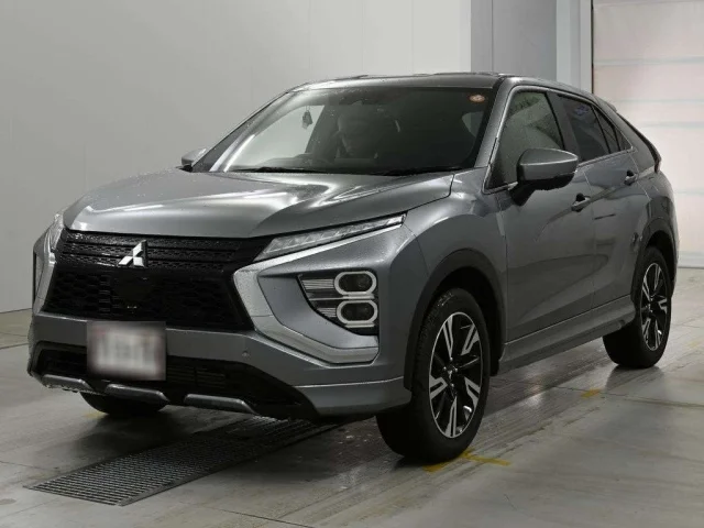 Mitsubishi ECLIPSE CROSS — фото 1