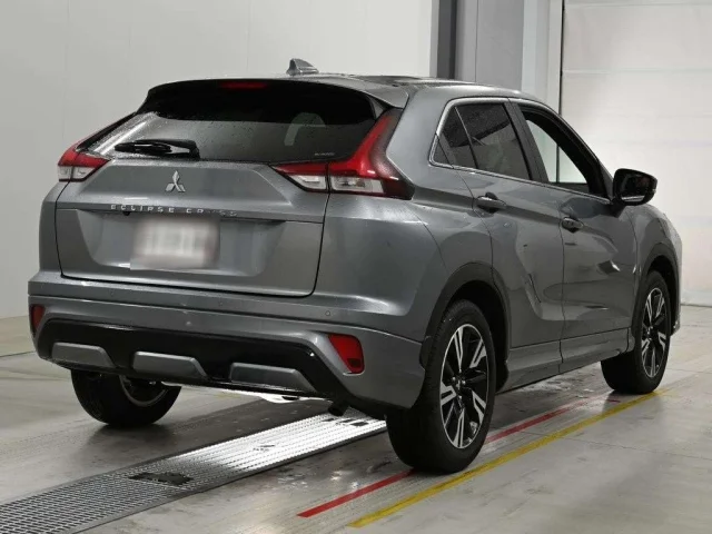 Mitsubishi ECLIPSE CROSS — фото 2