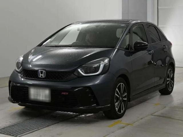 Honda FIT — фото 1