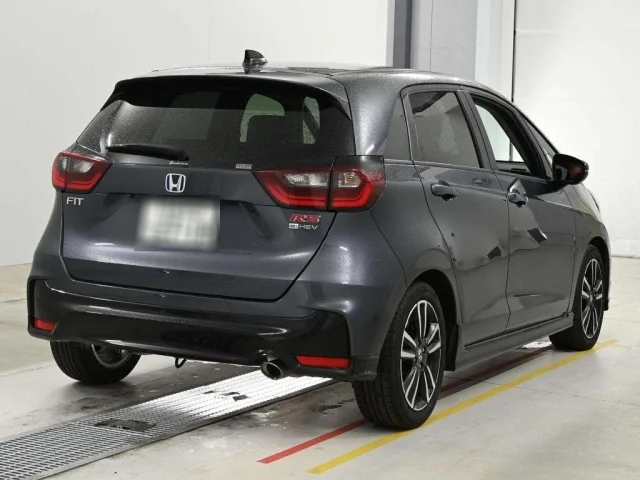 Honda FIT — фото 2