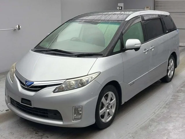 Toyota ESTIMA HYBRID