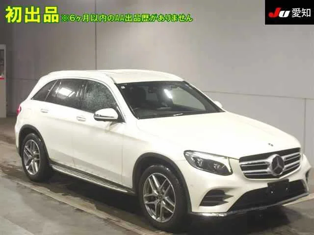 Mercedes-Benz GLC CLASS