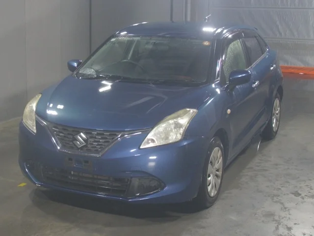 Suzuki BALENO