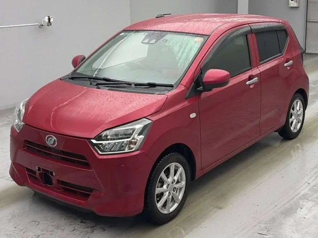 Daihatsu MIRA E S