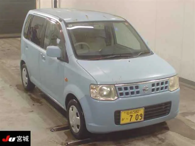 Nissan OTTI