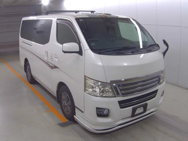 Nissan CARAVAN VAN