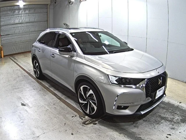 Citroën DS7