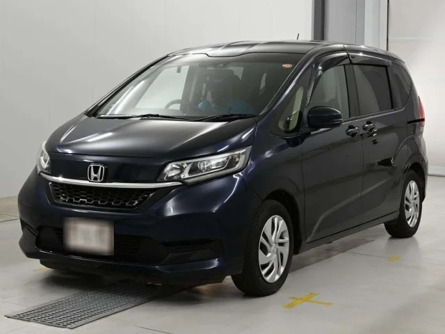 Honda FREED — фото 1