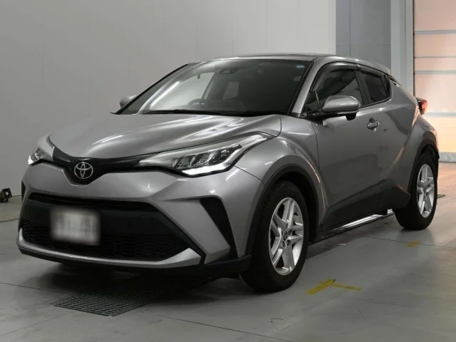 Toyota C-HR — фото 1