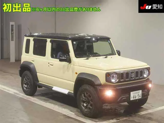 Suzuki JIMNY NOMADE