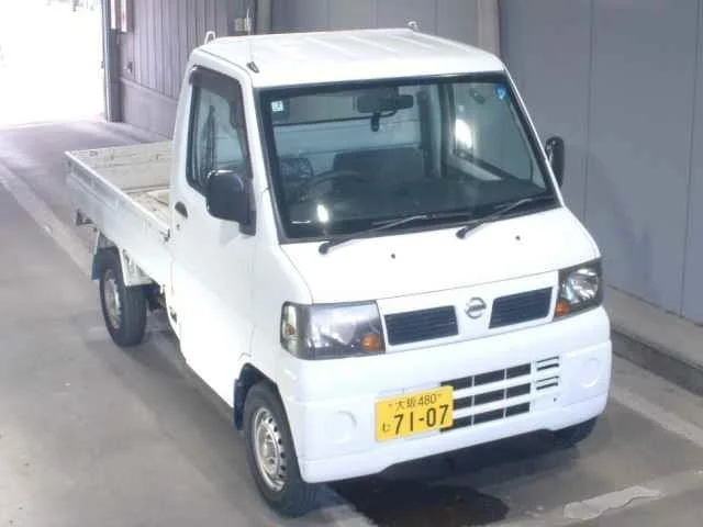 Nissan CLIPPER TRUCK — фото 1