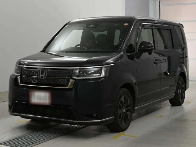 Honda STEP WAGON — фото 1