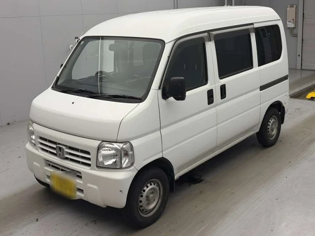 Honda ACTY VAN — фото 1