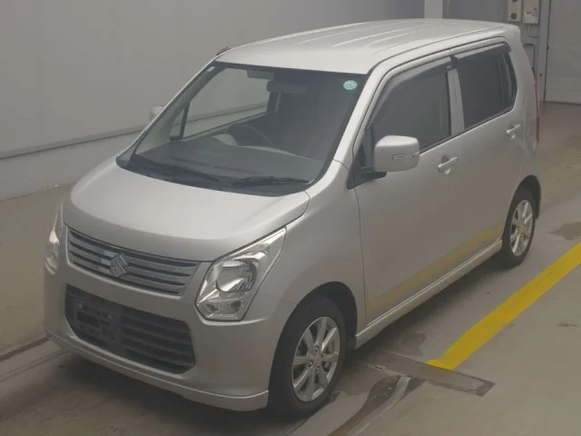 Suzuki WAGON R — фото 1
