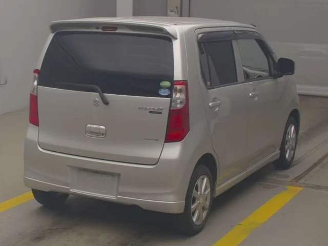 Suzuki WAGON R — фото 2