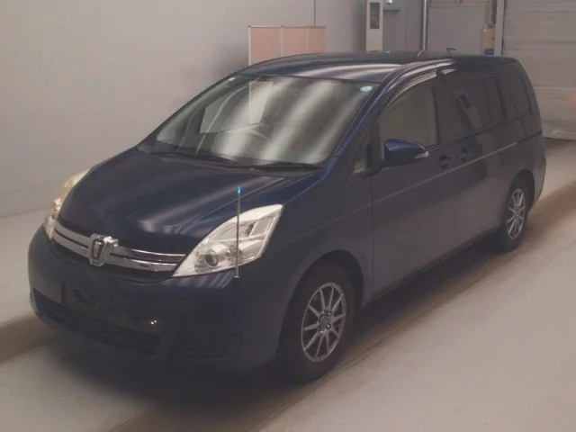 Toyota ISIS