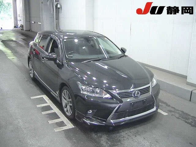 Lexus CT