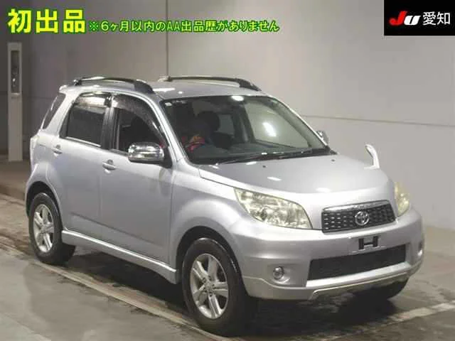 Toyota RUSH