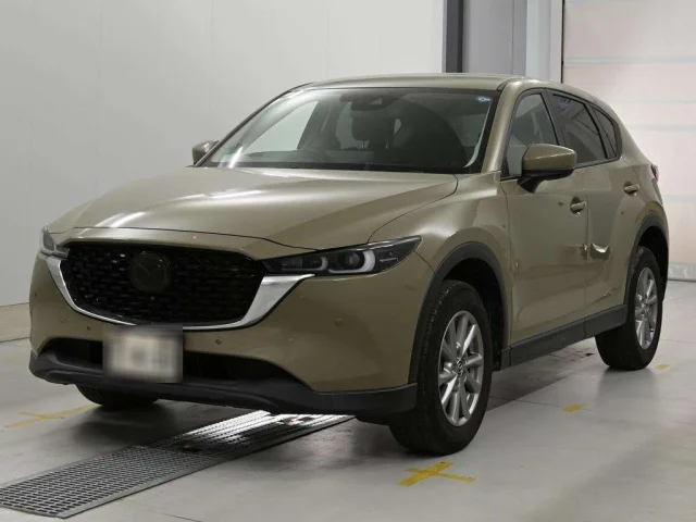 Mazda CX-5 — фото 1