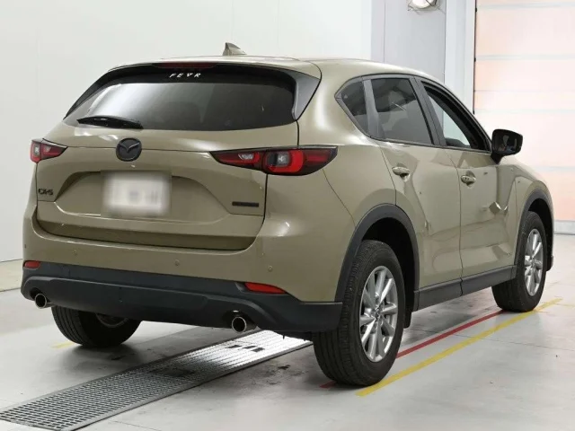 Mazda CX-5 — фото 2