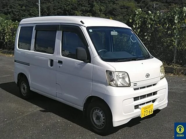 Daihatsu HIJET VAN — фото 1