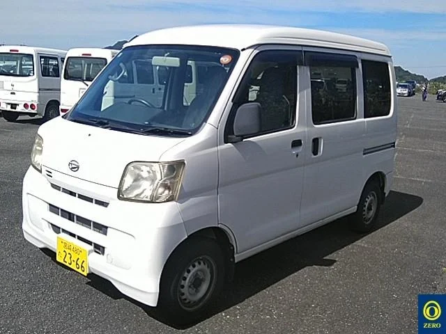 Daihatsu HIJET VAN — фото 2