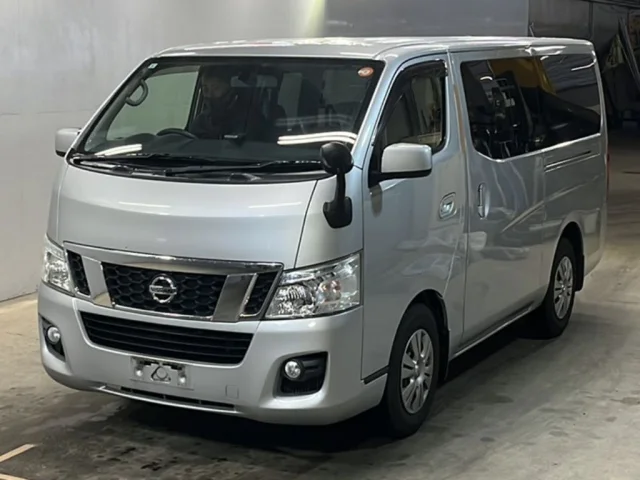 Nissan CARAVAN VAN