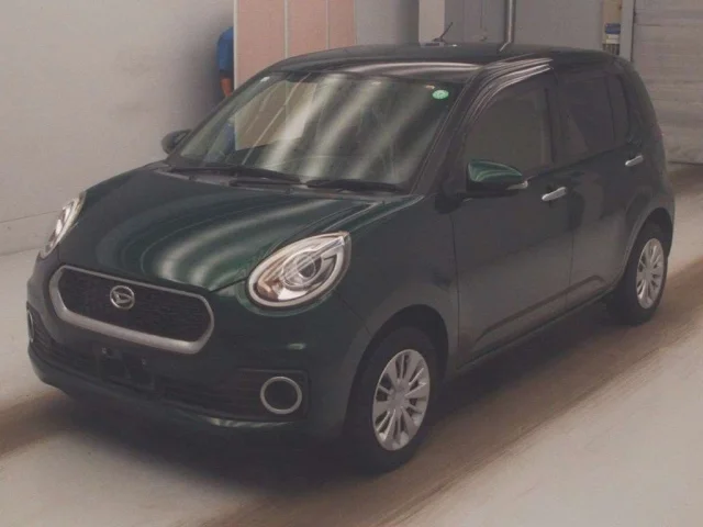 Daihatsu BOON