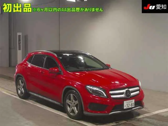 Mercedes-Benz GLA CLASS