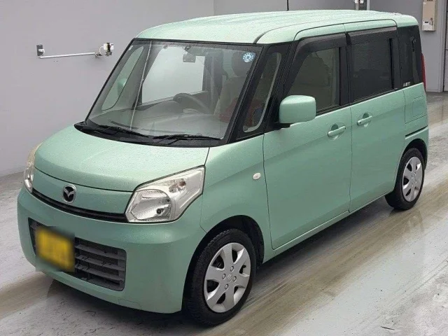 Mazda FLAIR WAGON
