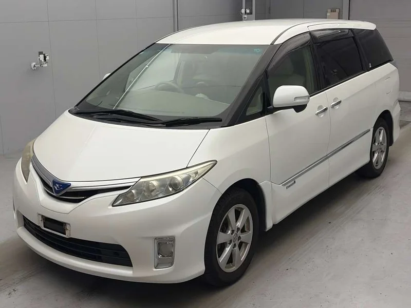 Toyota ESTIMA HYBRID