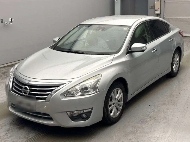 Nissan TEANA — фото 1