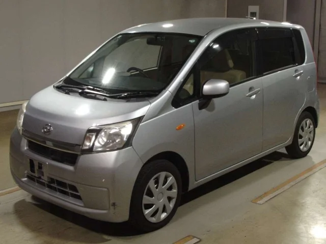 Daihatsu MOVE — фото 1