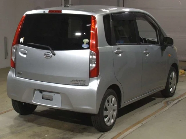 Daihatsu MOVE — фото 2