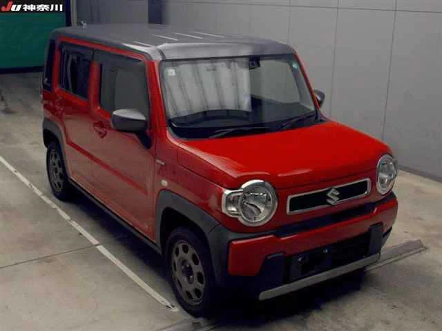 Suzuki HUSTLER