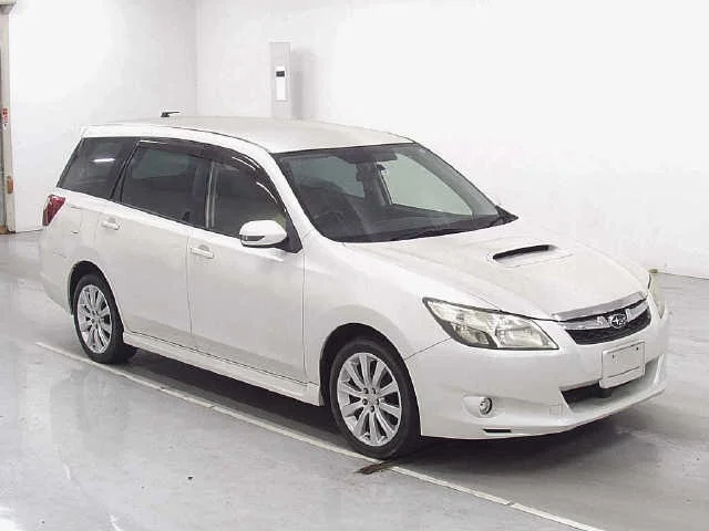 Subaru EXIGA