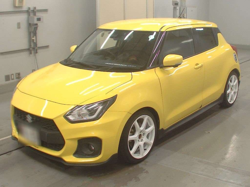 Suzuki SWIFT SPORTS