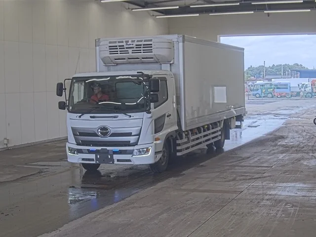 HINO RANGER — фото 1