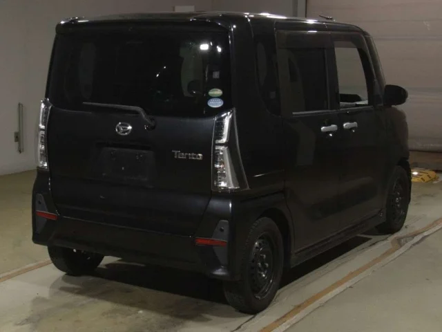 Daihatsu TANTO — фото 2
