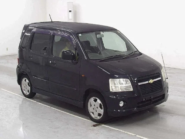 Suzuki CHEVROLET MW