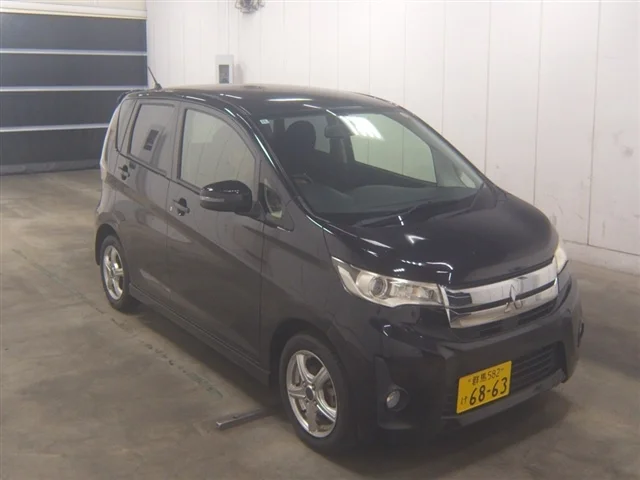 Mitsubishi EK CUSTOM
