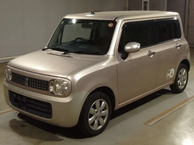 Suzuki ALTO LAPIN — фото 1