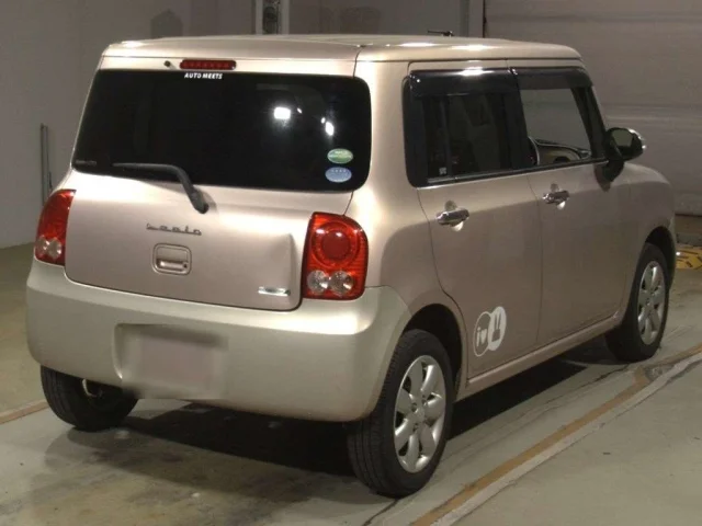 Suzuki ALTO LAPIN — фото 2