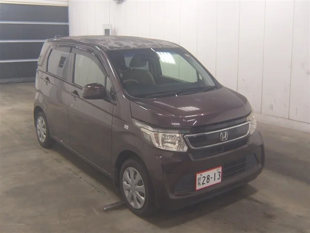 Honda N WGN